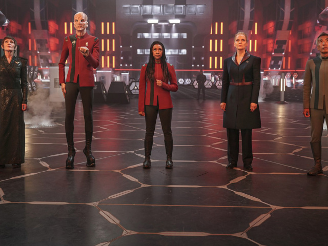 star trek, discovery,