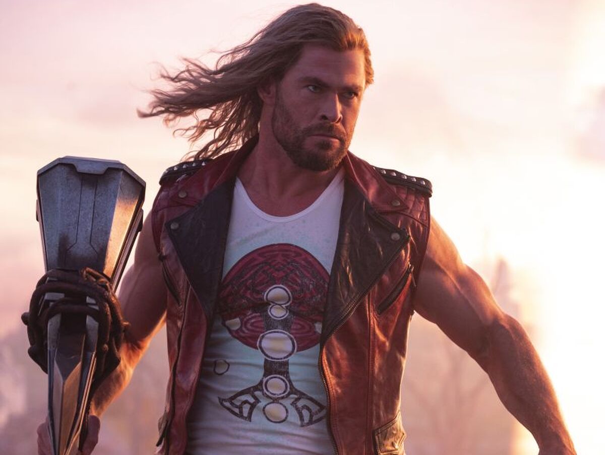 Film Review - Thor: Love and Thunder