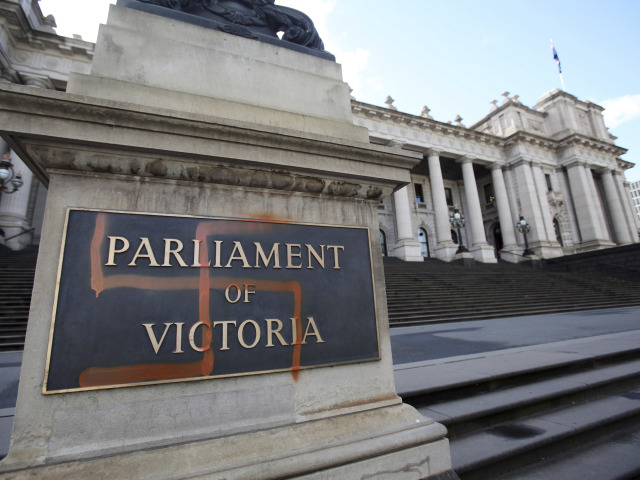 Austrália NJW kríže hákové štát druhý zákaz