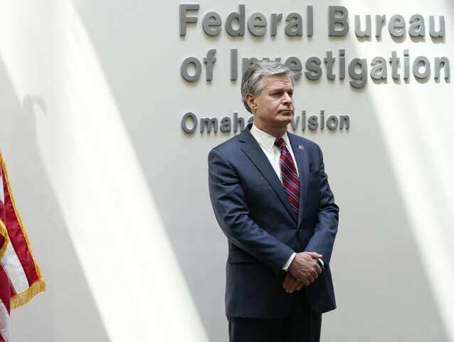 Christopher Wray