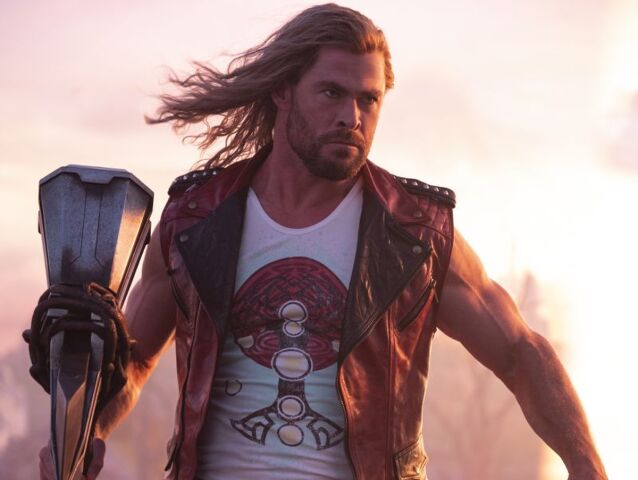 Film Review - Thor: Love and Thunder