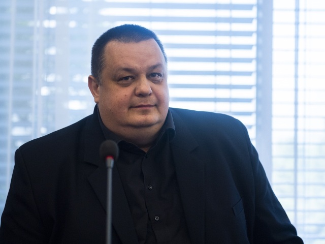 hlavný hygienik SR Ján Mikas