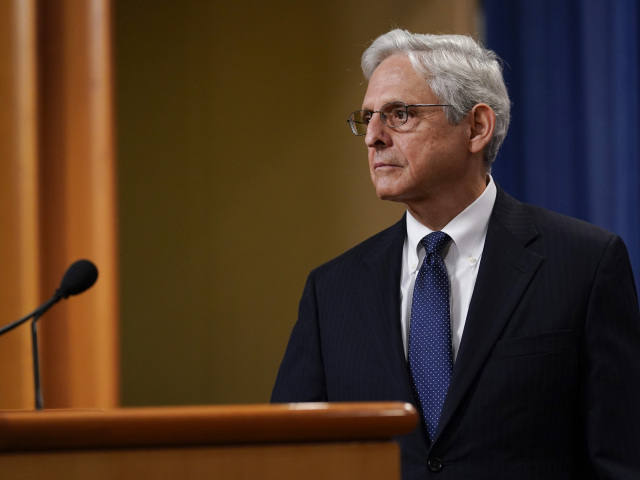Merrick Garland