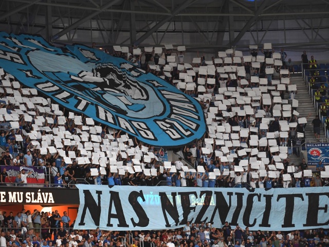 Slovan, Olympiakos