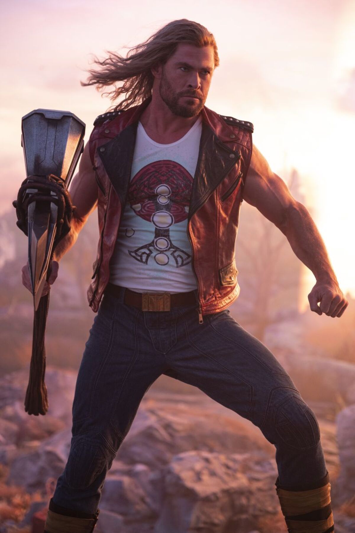 Film Review - Thor: Love and Thunder