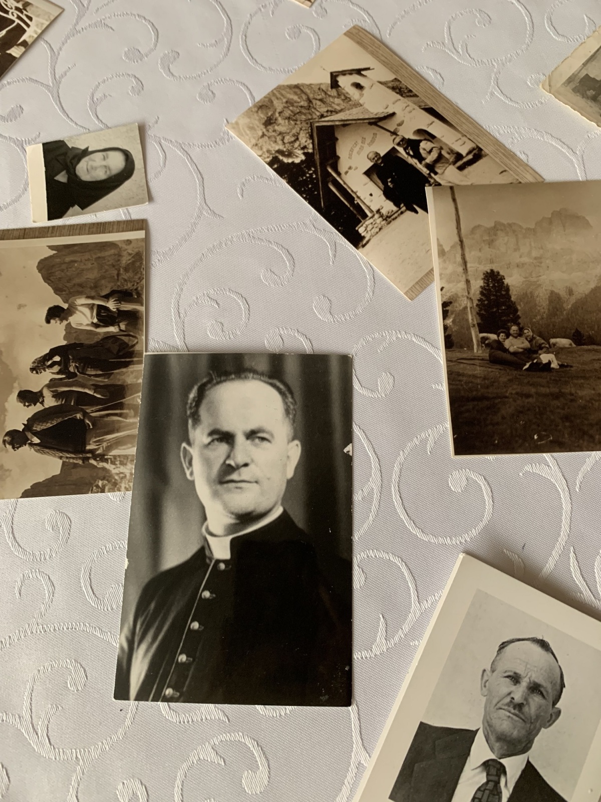 kardinál Tomko Udavské
