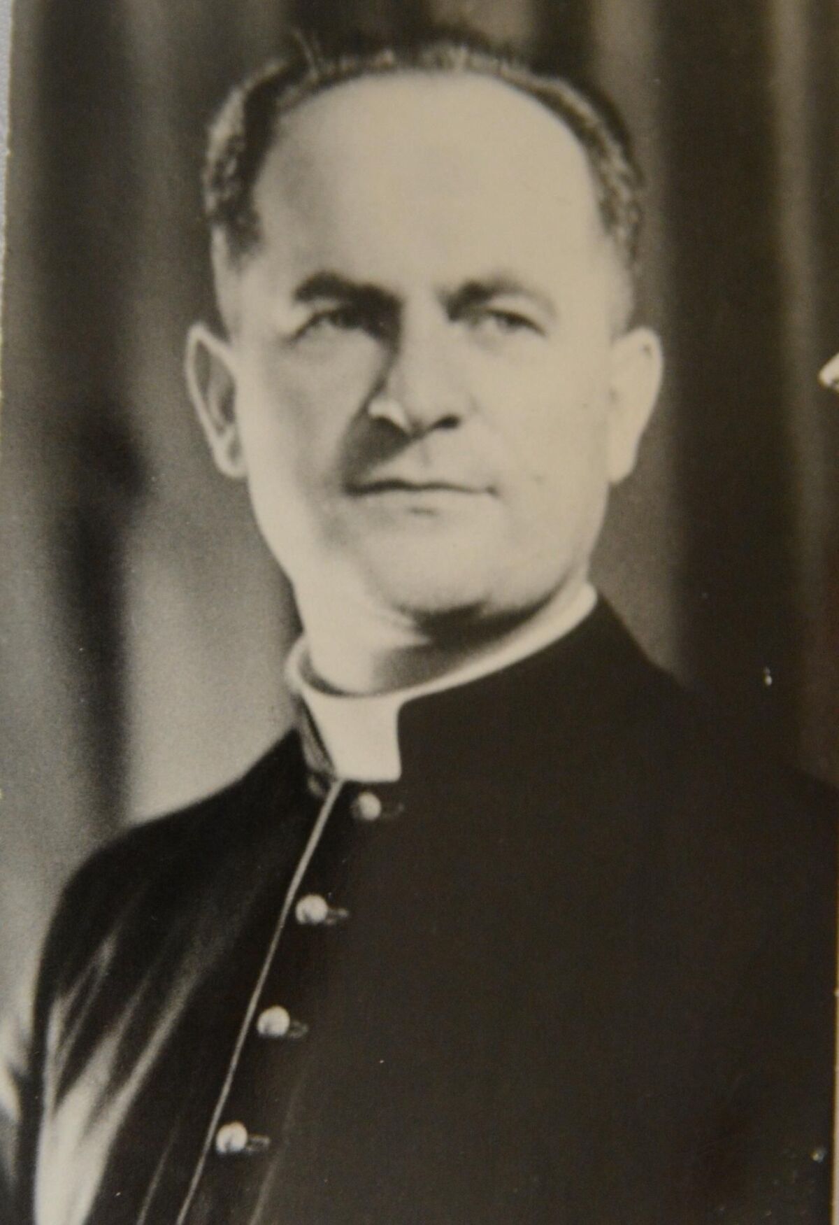 kardinál Tomko Udavské