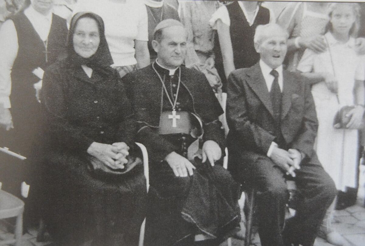 kardinál Tomko Udavské