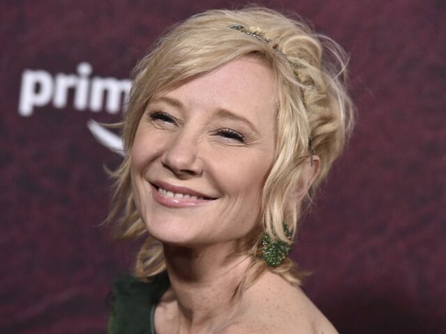 Anne Heche Crash