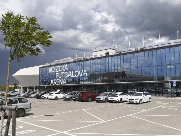 SR Košice SC Dnipro-1 KFA zápasy memorandum podpis KEX