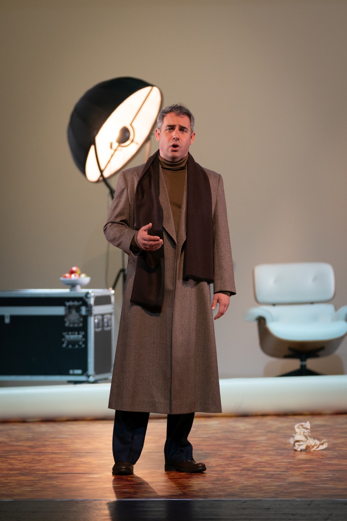 La traviata  Filip Tuma ako Giorgio Germont  foto JUraj Zilincar