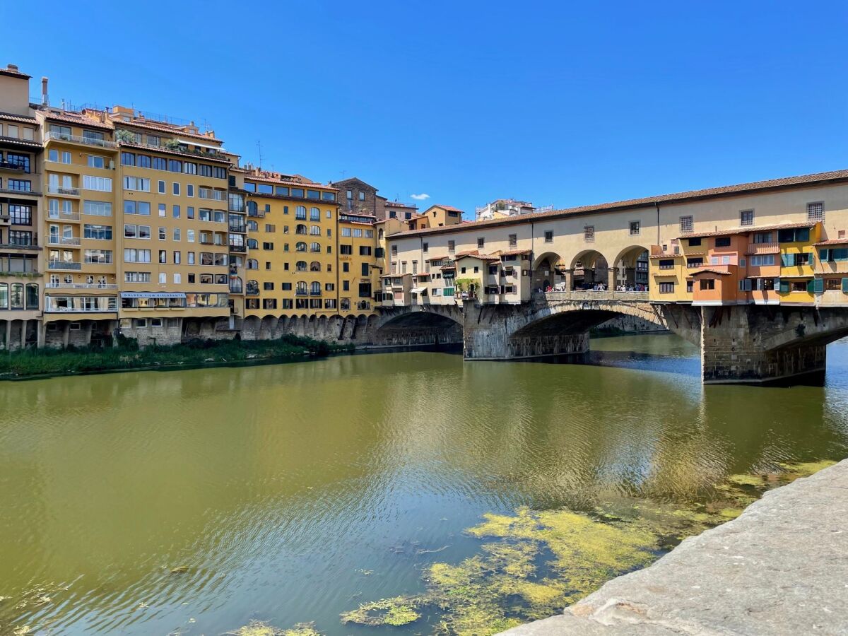 Ponte Vecchio, Florencia, Taliansko