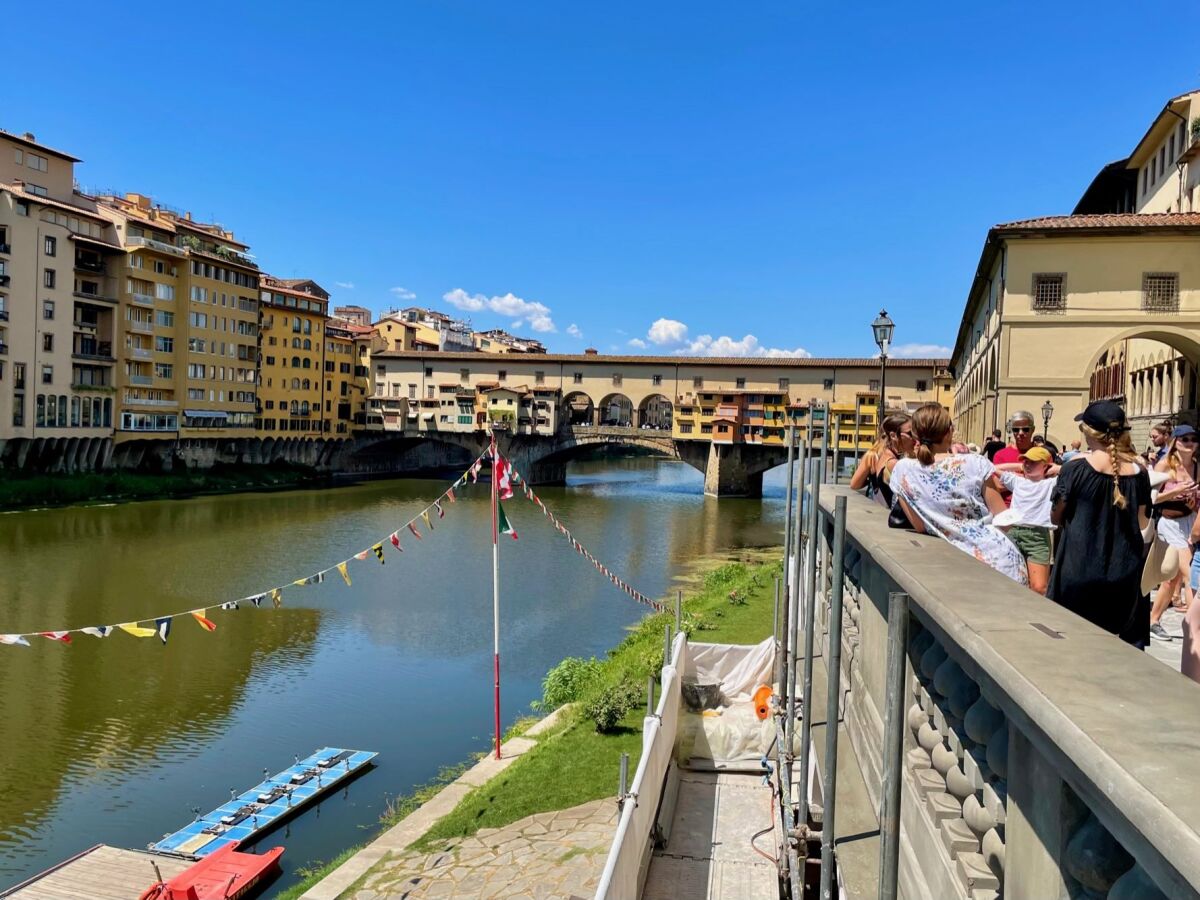 Ponte Vecchio, Florencia, Talianskoc
