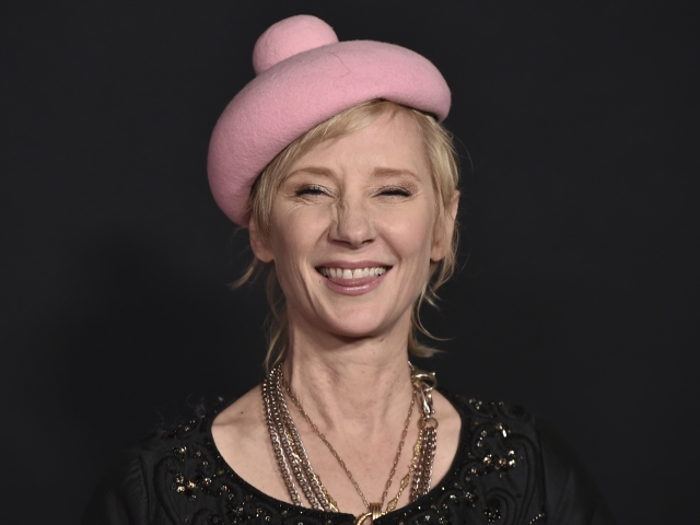 Anne Heche