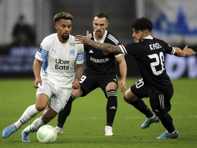 France Soccer Europa League