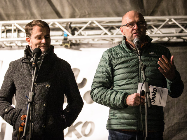 Igor Matovič / Richard Sulík /