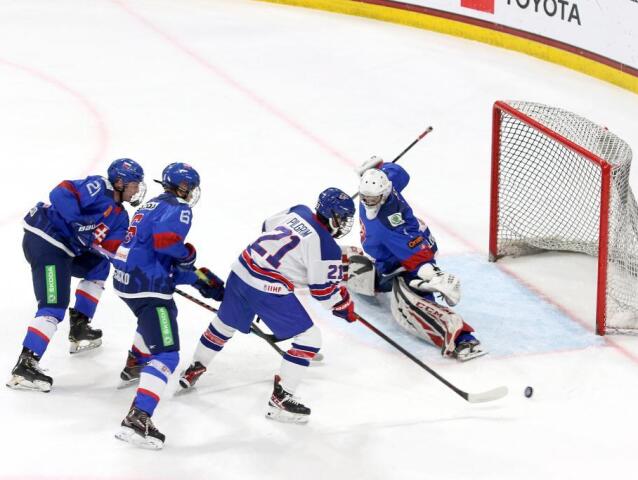 USA - Slovensko