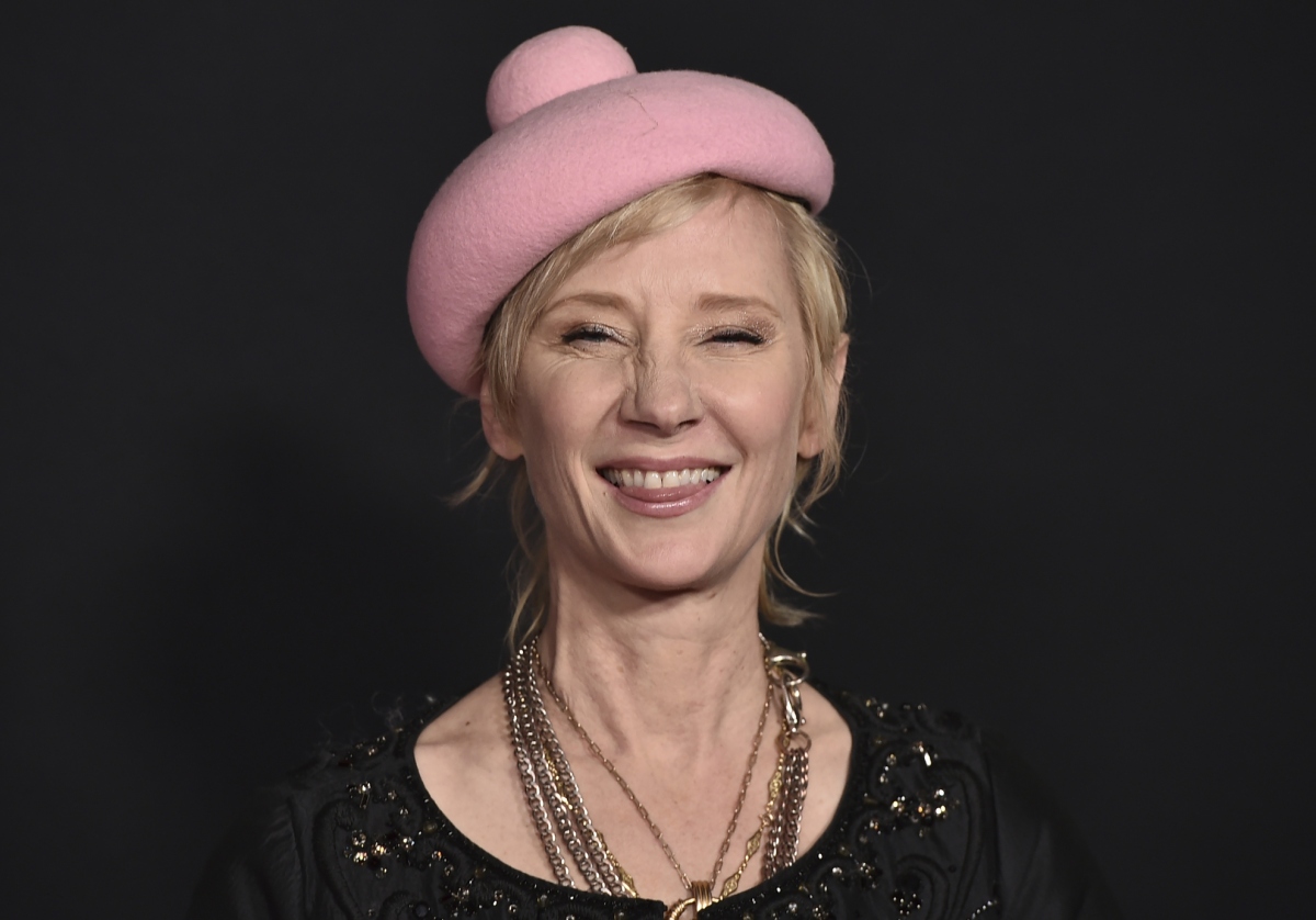 Anne Heche