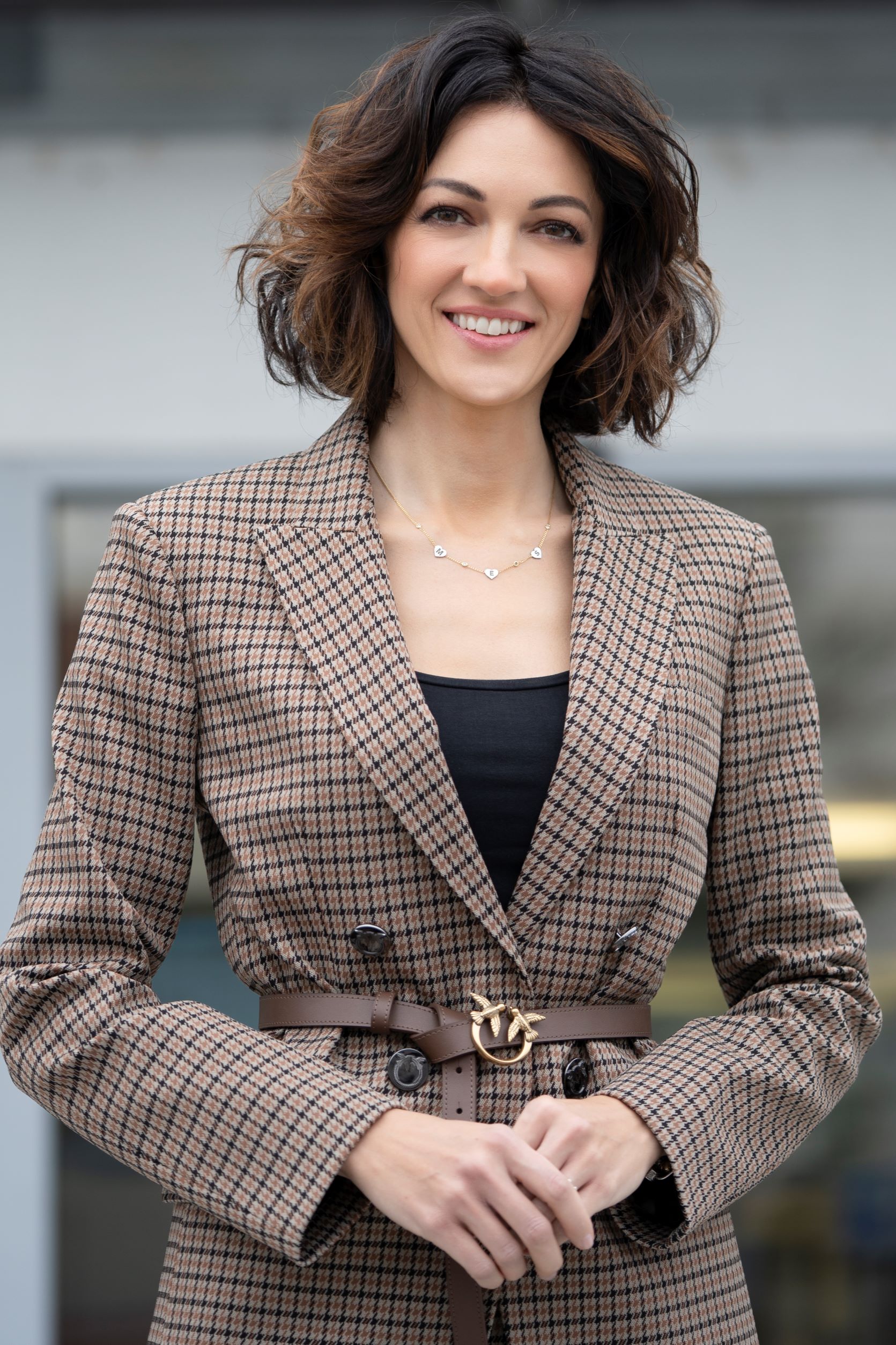 Programová riaditeľka televízií Markíza a Nova Silvia Majeská.