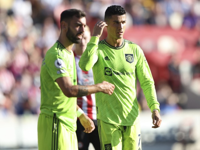 Britain Soccer Premier League