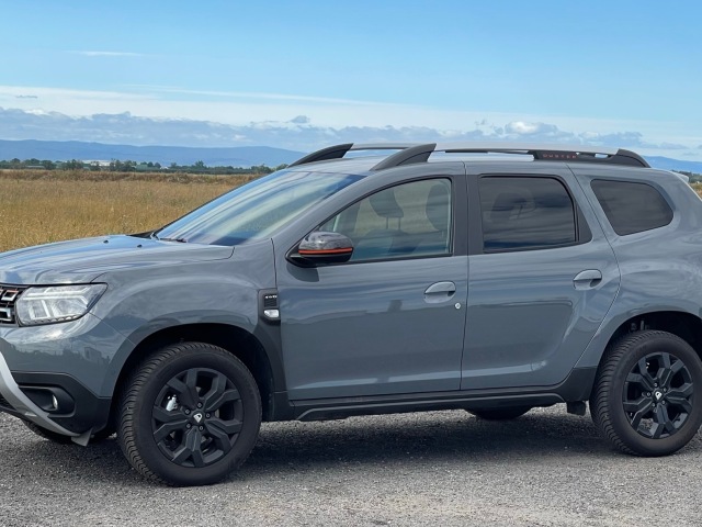 Dacia Duster 1.3 TCe 150 4x4 Extreme (2022)