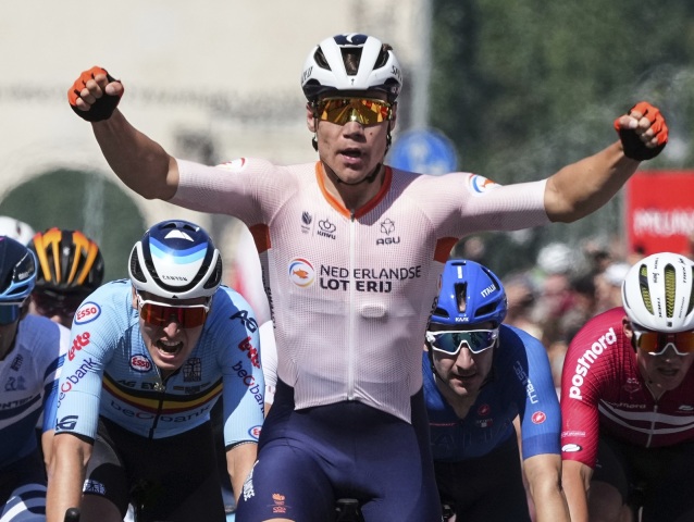 Germany European Championships Cycling