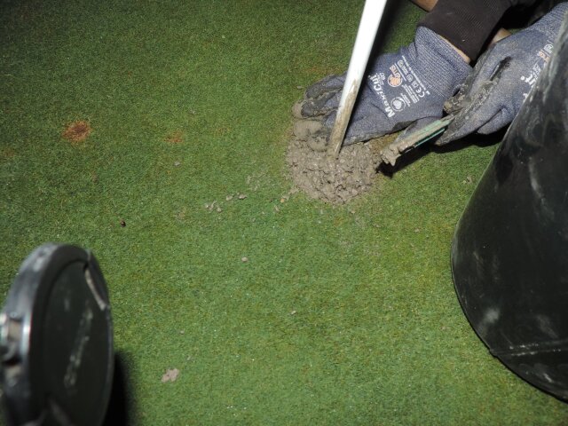 Golf / Golfová jamka /