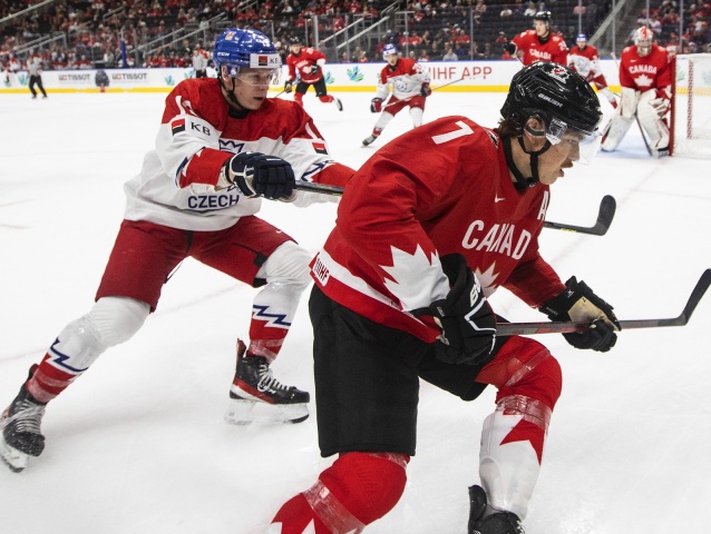 Junior Hockey Canada Czechia