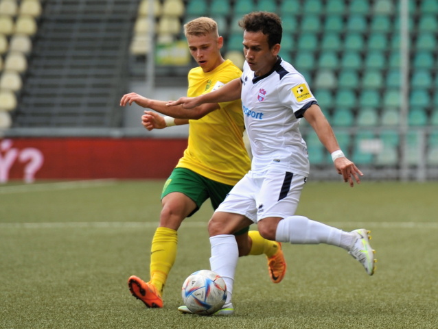SR Futbal FL 5.kolo Žilina ViOn ZAX