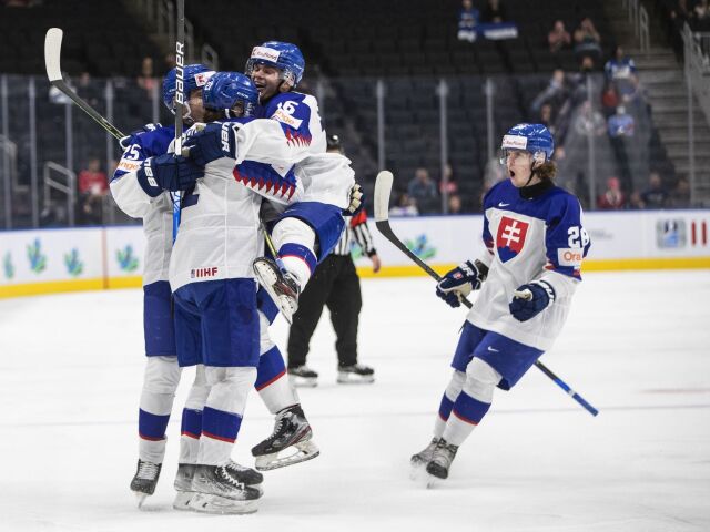 World Juniors Finland Slovakia Hockey Slovensko U20