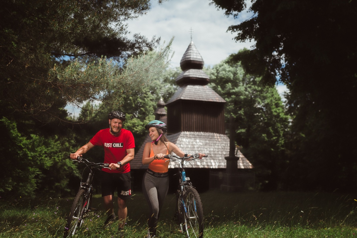 zipline Beňatiná