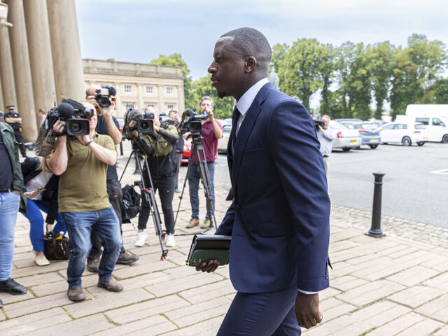 Benjamin Mendy