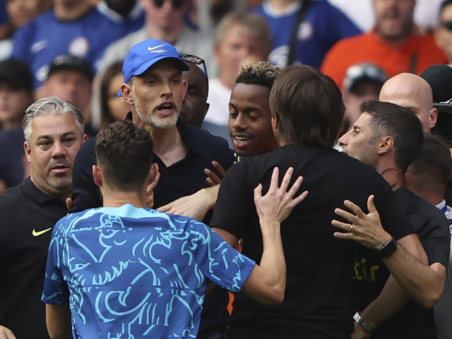 Thomas Tuchel, Antonio Conte