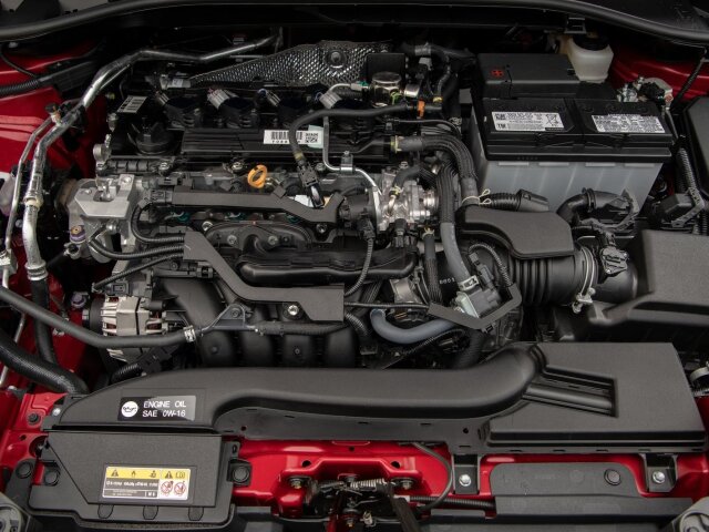 Toyota Corolla Cross - 2022