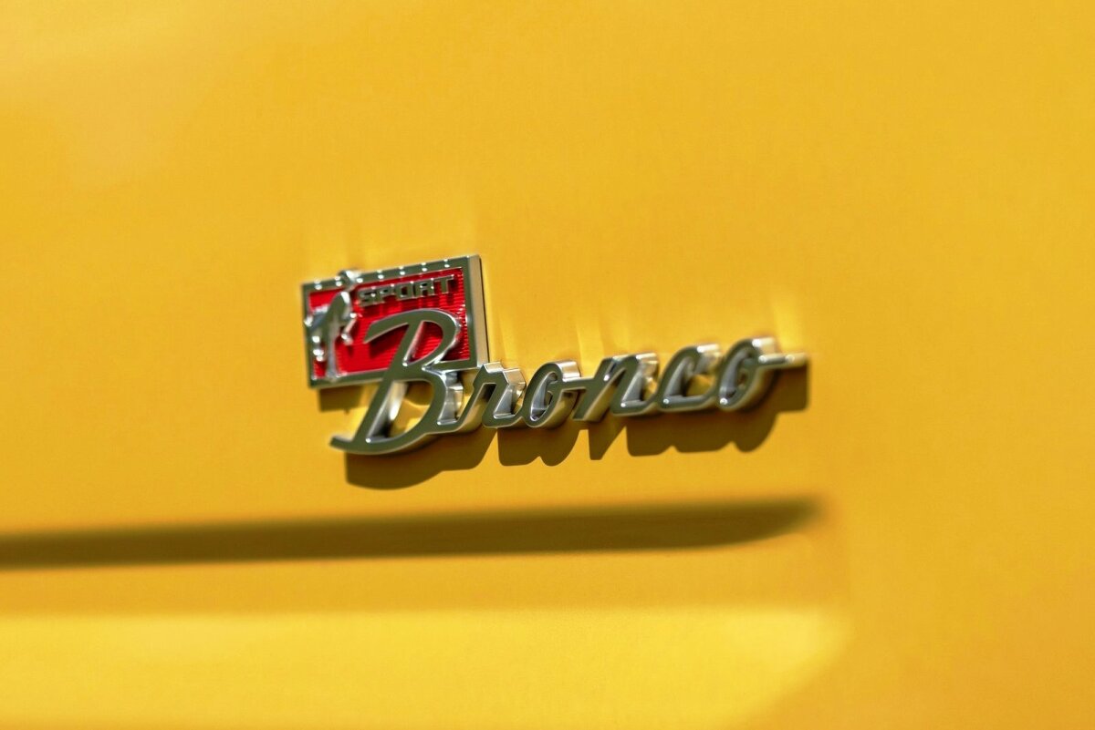 Ford Bronco Sport Heritage Edition - 2022