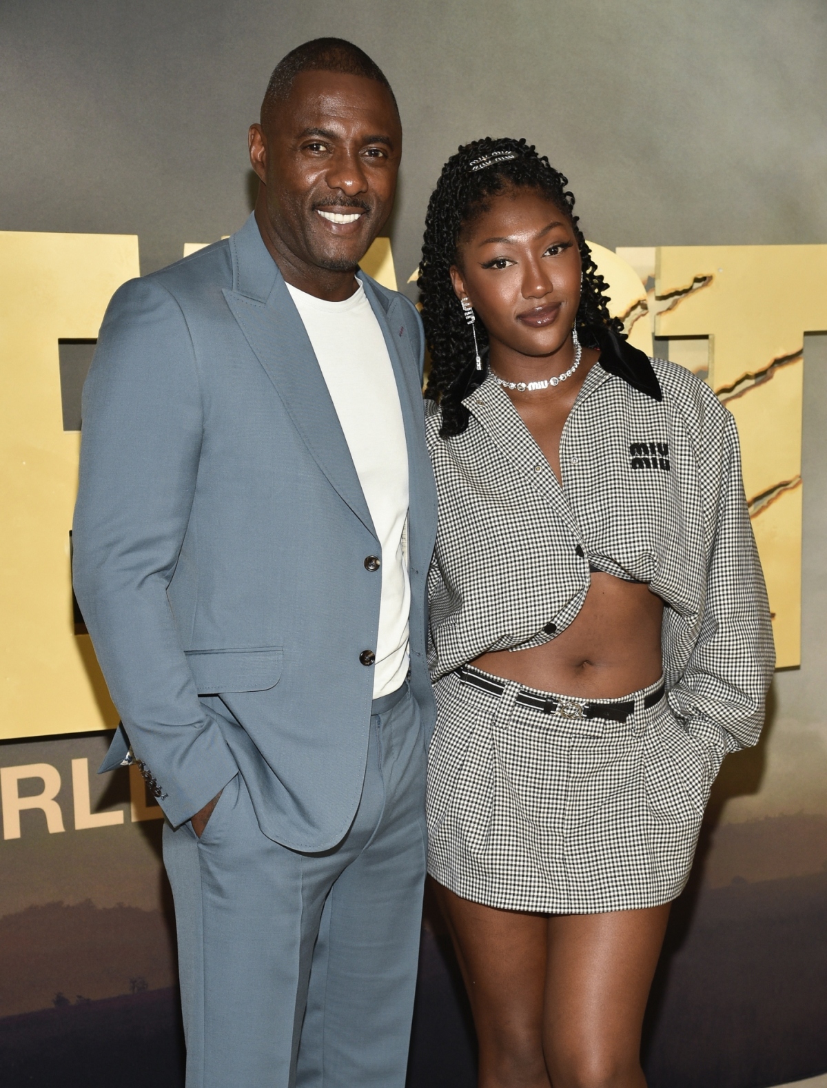World Premiere of "Beast"