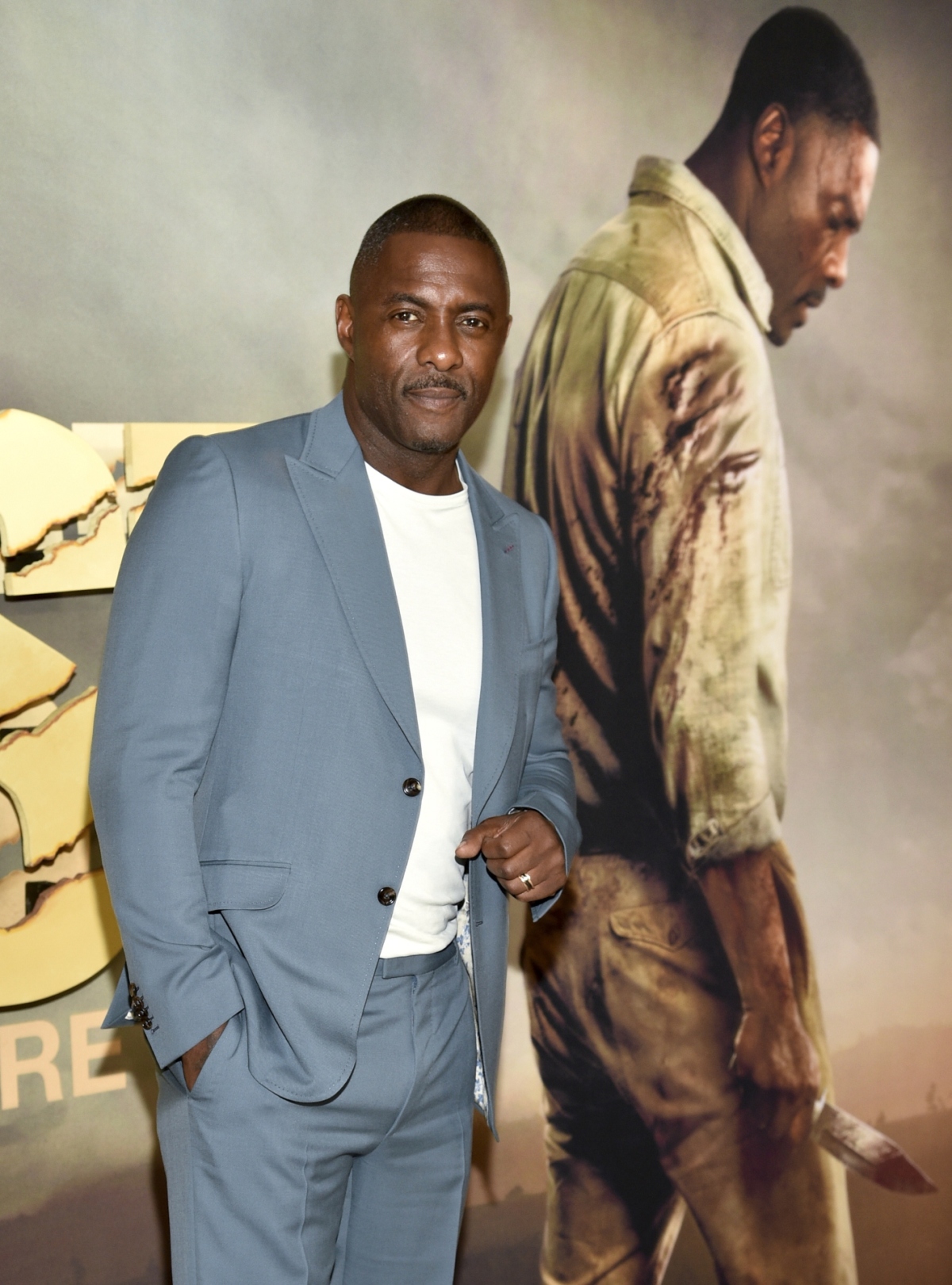 World Premiere of "Beast"