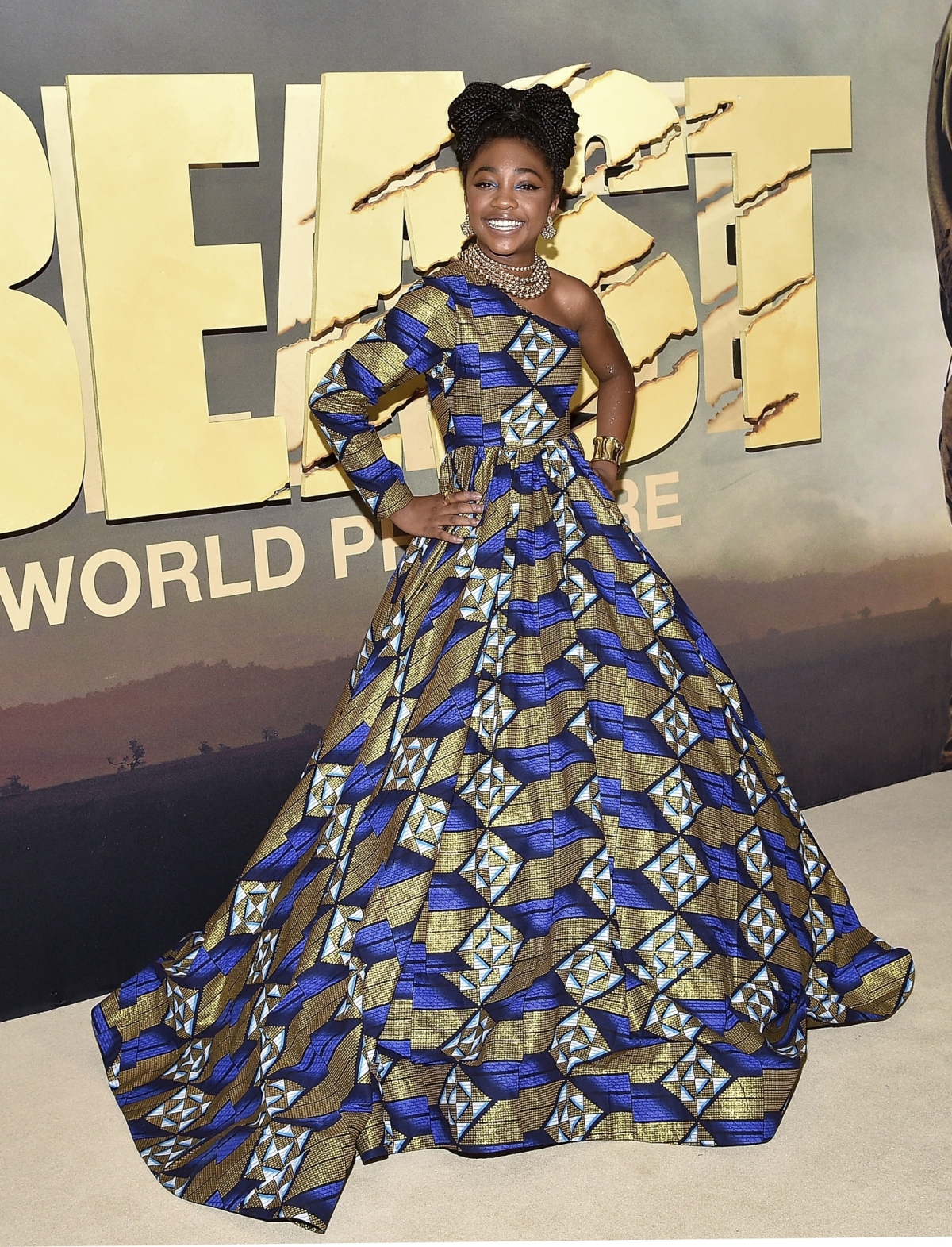 World Premiere of "Beast"