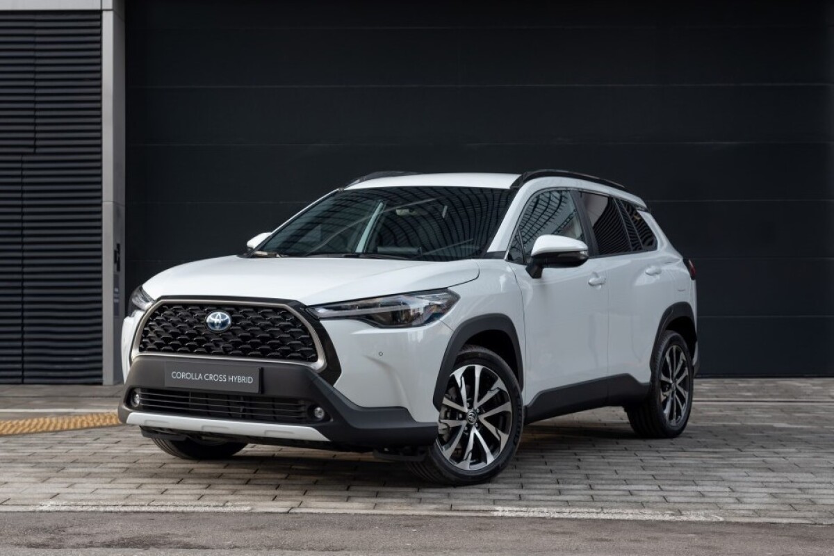 Toyota Corolla Cross - 2022