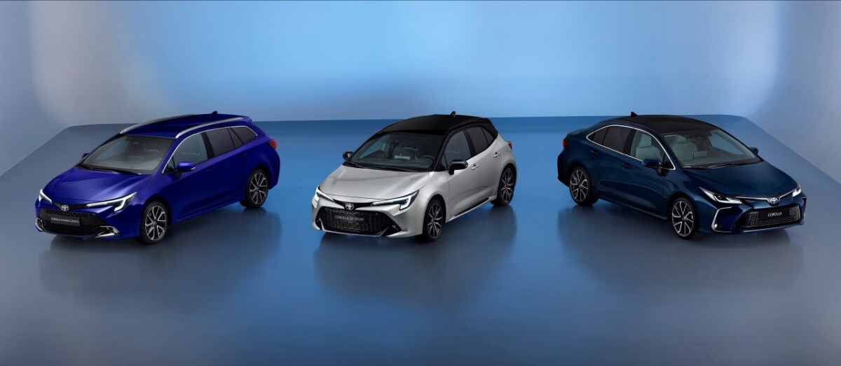 Toyota Corolla Cross - 2022