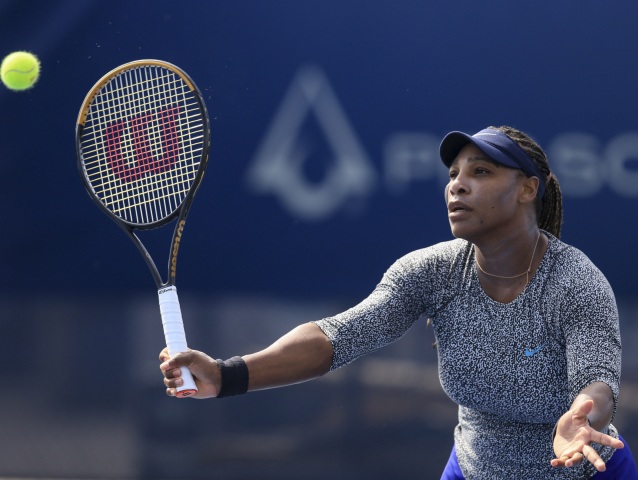Cincinnati Serena Williams
