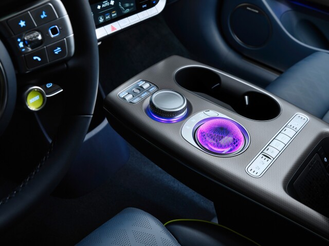 Genesis GV60 - 2022
