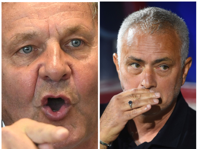 Ján Kozák José Mourinho