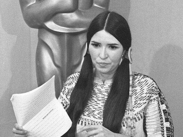 Sacheen Littlefeather