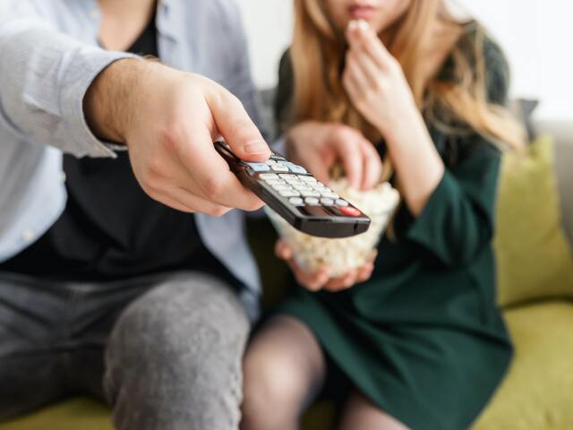 Sledovanosť televízie