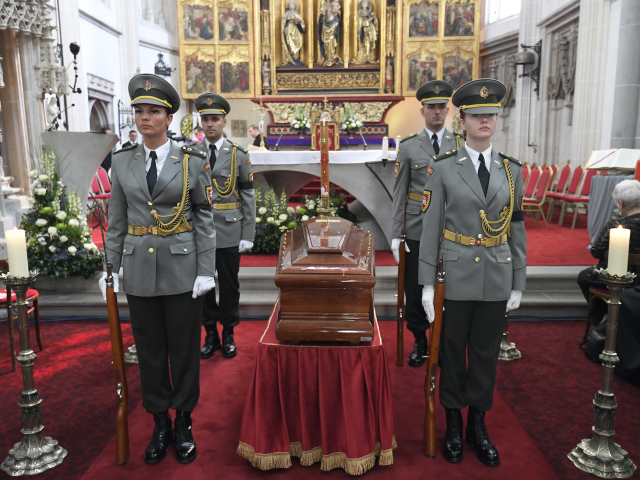 SR Košice Tomko Cirkev rozlúčka pohreb KEX
