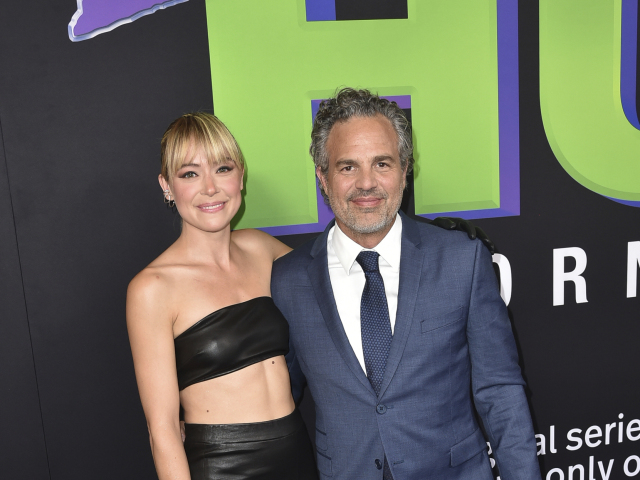 Tatiana Maslany a jej kolega Mark Ruffalo