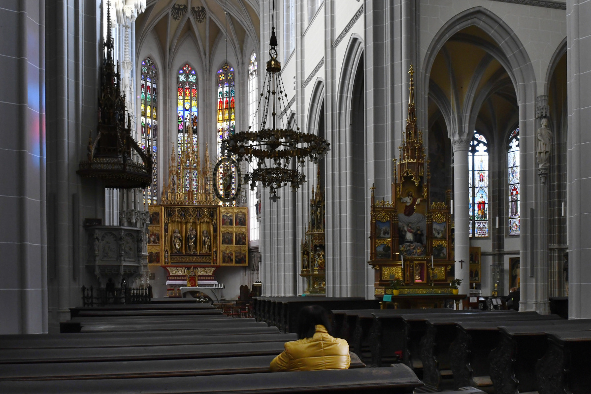SR Košice Dóm sv. Alžbety KEX