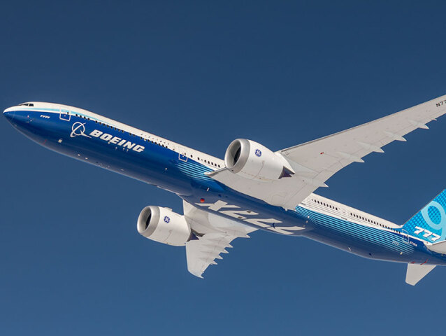 Boeing 777-9