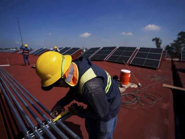 Mexiko solárne panely šetrenie energia